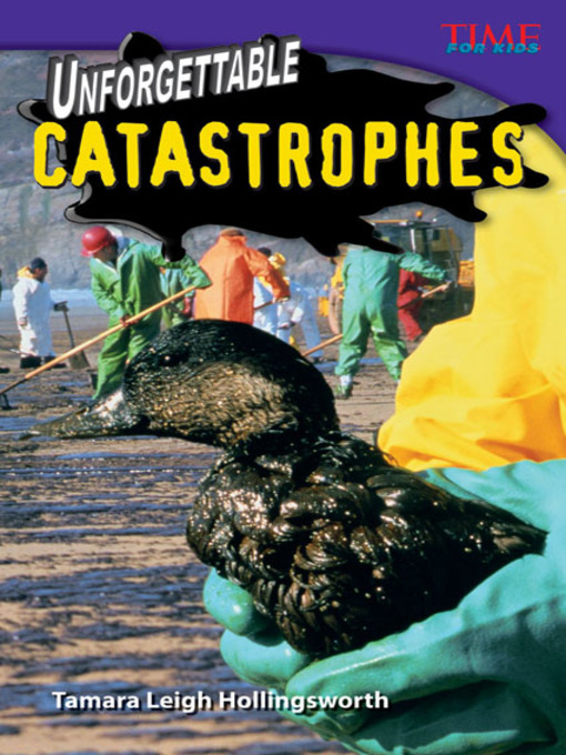 Title details for Unforgettable Catastrophes by Tamara Hollingsworth - Available